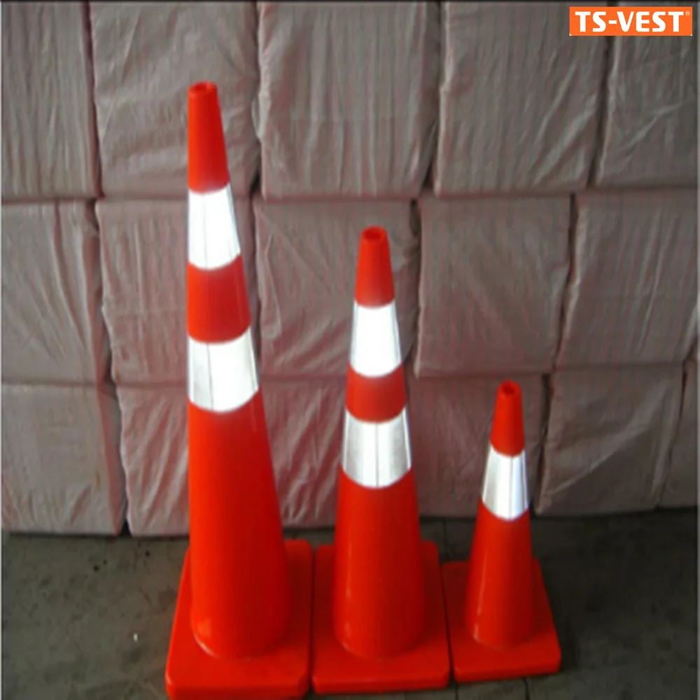 New Products On China Market Tape Traffic Cone Trafic Barrier
