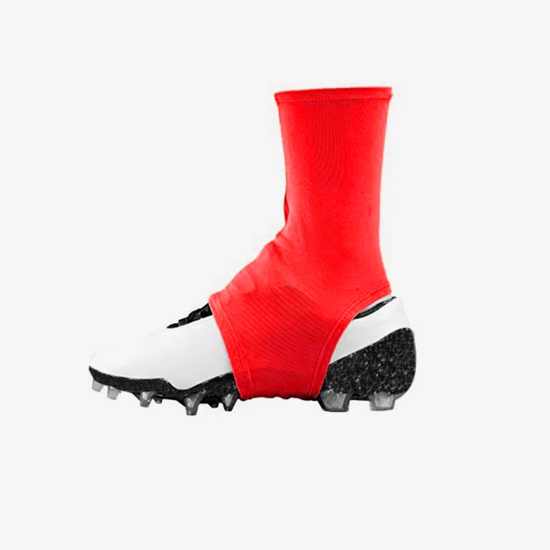 
Custom mma fashionable shoe covers football cleat spats 