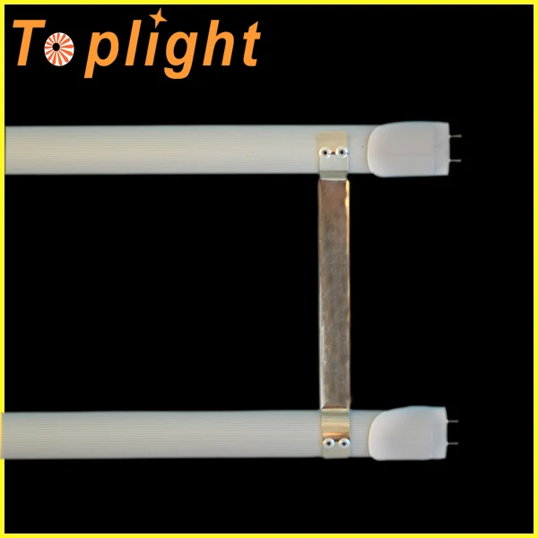 G13 T8 14 Вт T8 из светодиодов трубки 86 - 265 В / ac / 14 Вт u-образный из светодиодов трубка