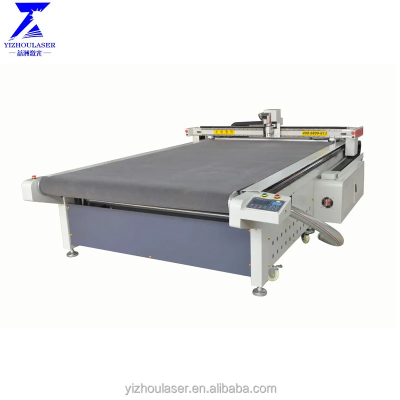 shoes upper leather pattern cutting machine for leather