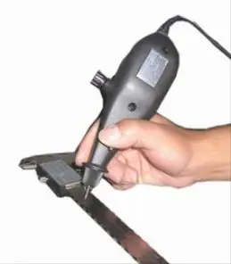 Hand-held Metal Engraving Pen,Electric Metal Marking Tool