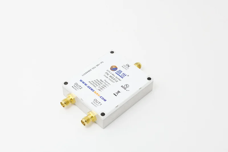 2 Method 21dB Power Splitter GPS Splitters