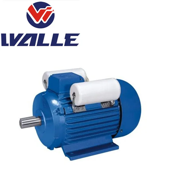 YL Series single-phase dual-capacitor asynchronous motor dc electric motors 24 volt
