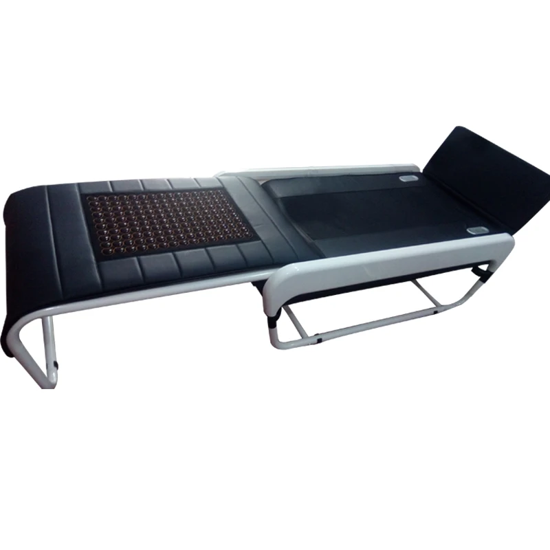 Master Hot Stone Massage Bed With Jade Roller