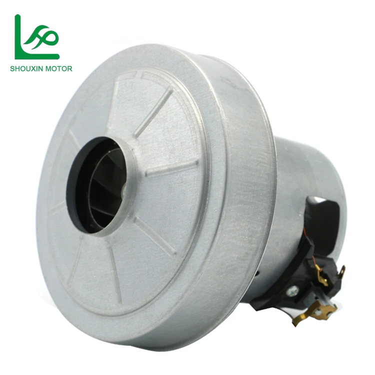 1400W-2000W Single Phase Floor Sweeper AC Vacuum Motor