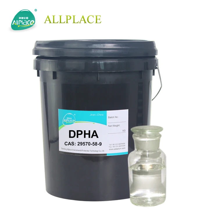 200kgs drum Dipentaerythritol Hexaacrylate