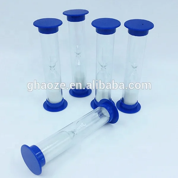 Plastic Sand Timer Hourglass 10 Seconds Sand Timer