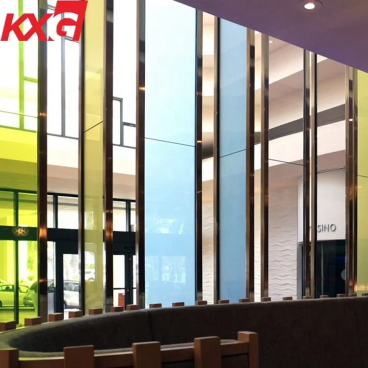 4mm 5mm 6mm 8mm 10mm Vidrio de coloreado tintado oscuro tiffany glass Spain Euro