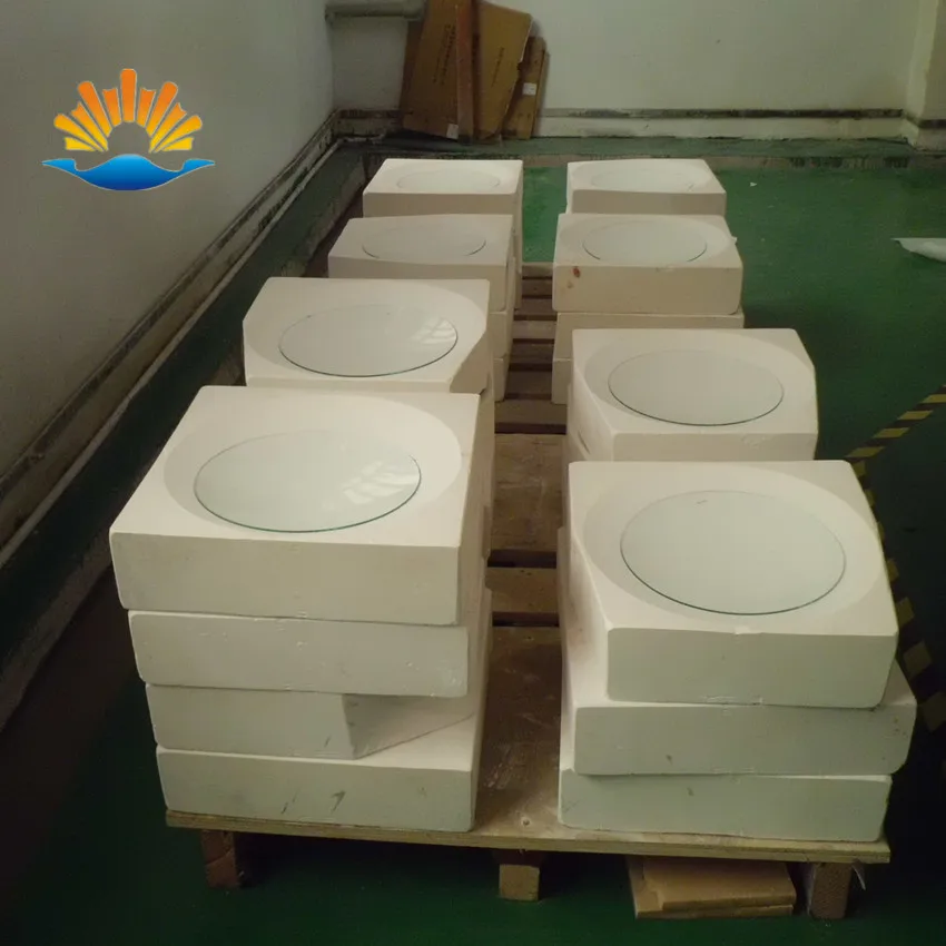Mould Block for Glass Bending Furnace