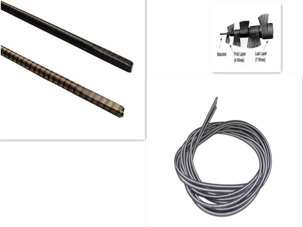 Flex Shaft and Tubes / Cleaning Flexible Shaft