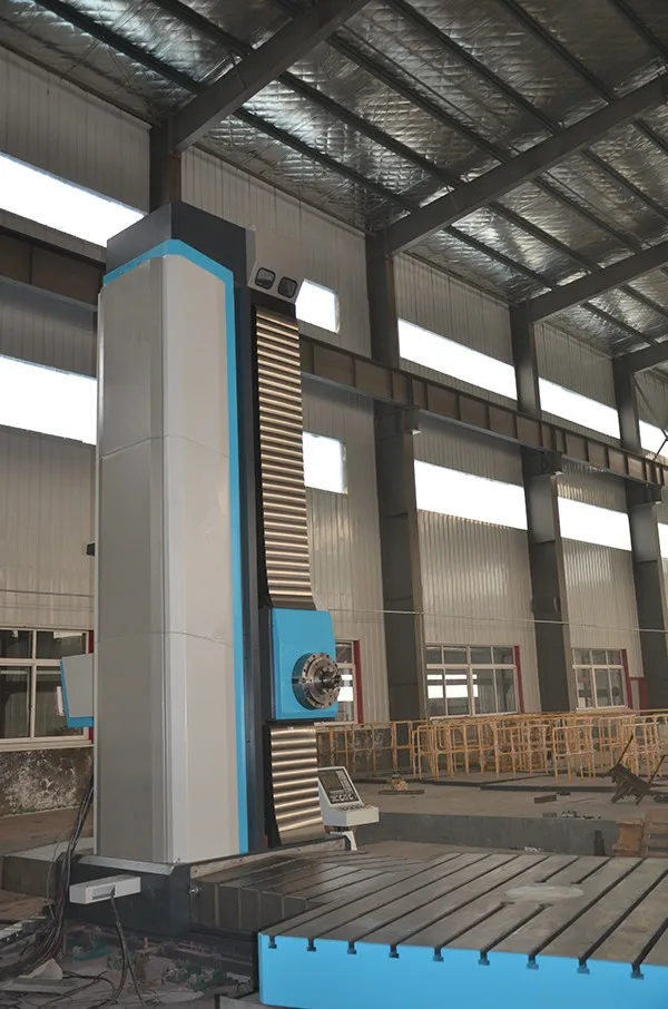 Фрезерно-расточной станок с ЧПУ типа CNC / Расточный станок с чпу