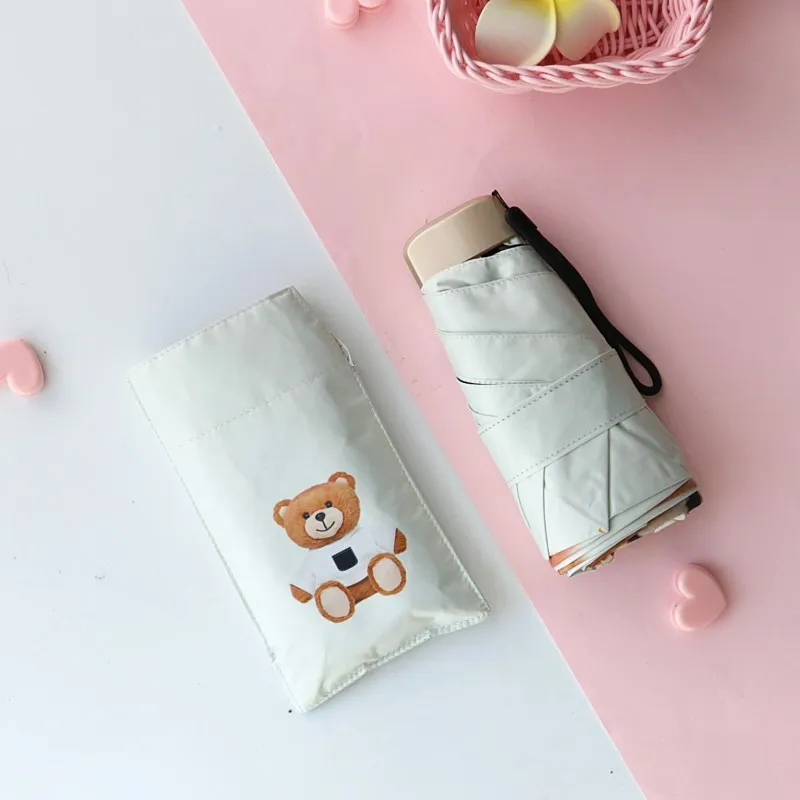 Loreal Audit Factory 19'*8k Manual Open New Inventions Kids Folding Umbrella