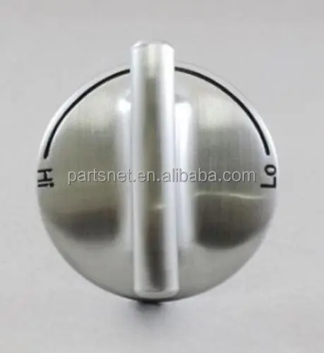 
Electric Oven Partss Burner Knob 74007733 