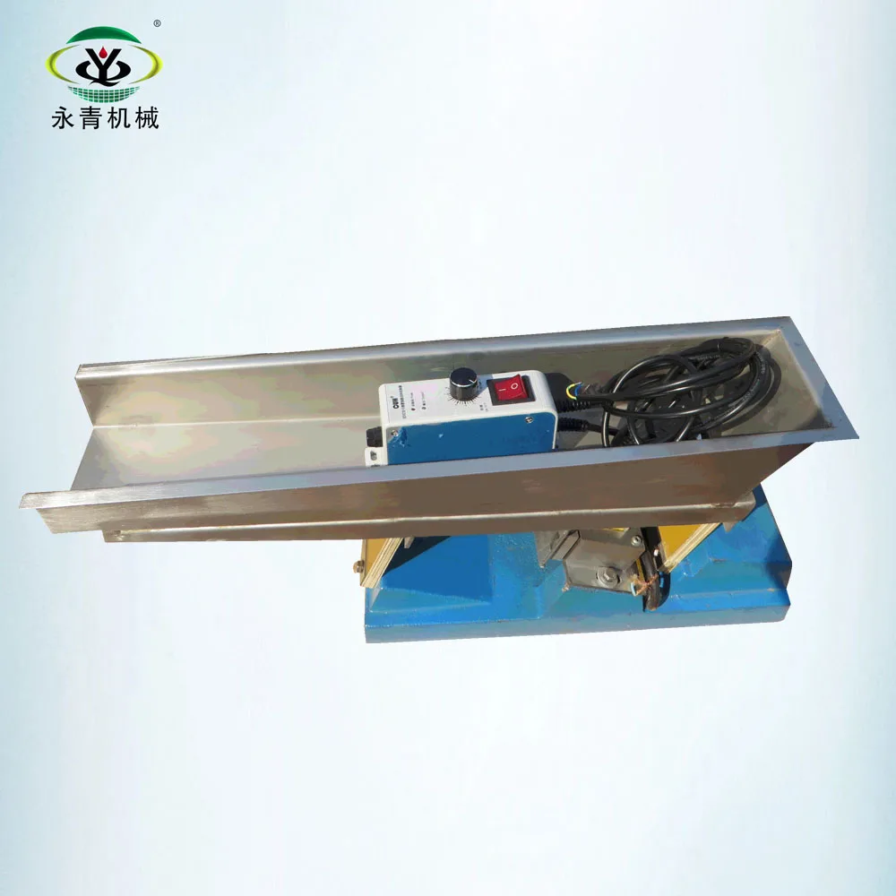Big handling capacity electromagnetic vibrating feeder linear vibrator