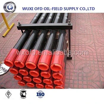 China manufactured API OCTG btc 7 inch OCTG casing pipe