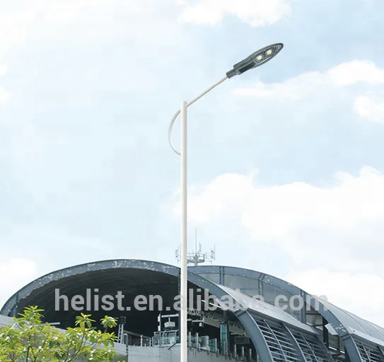 Factory Promotion led solar street light with outdoor cctv camera