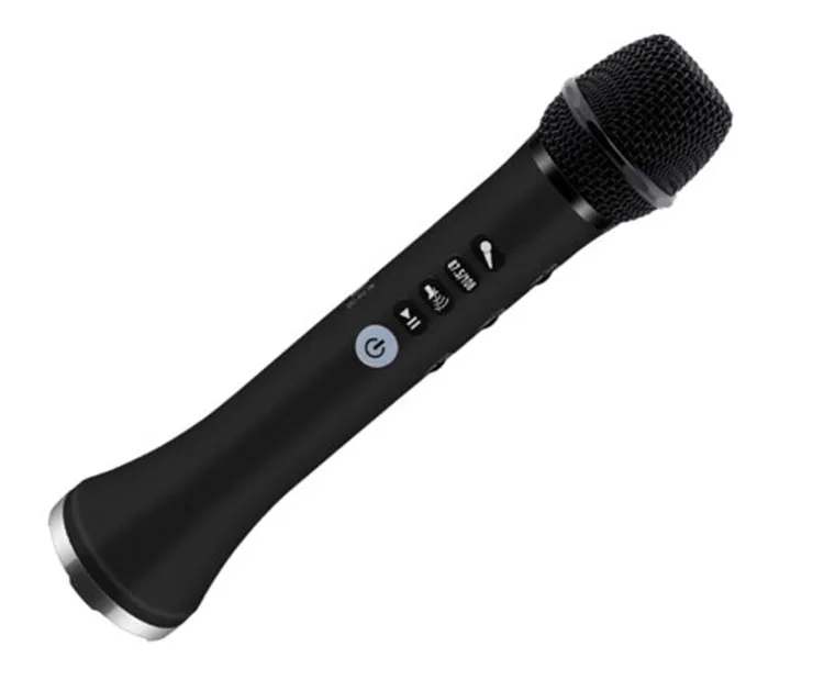 L698 portable professional stage karaoke wireless microphone speaker