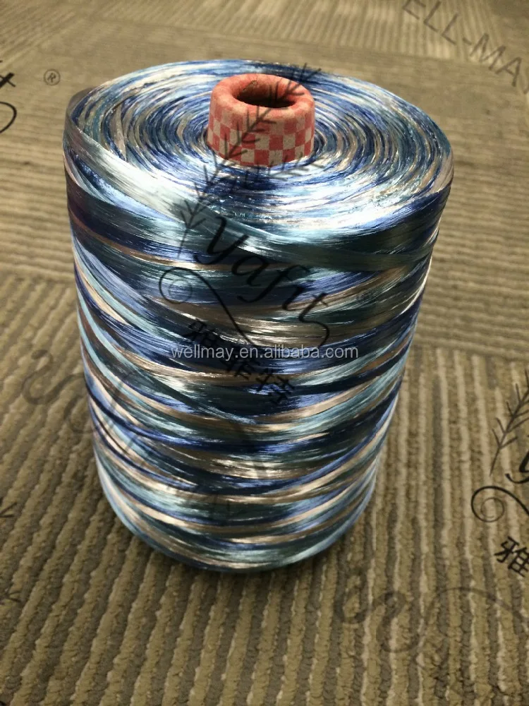 
Rayon Raffia (Yafit Yarn) for embroidery 