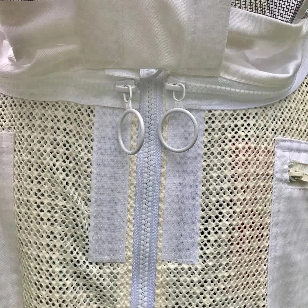 Костюм для защиты пчеловодства разных размеров, костюм для пчеловодства, вентилируемый из Китая