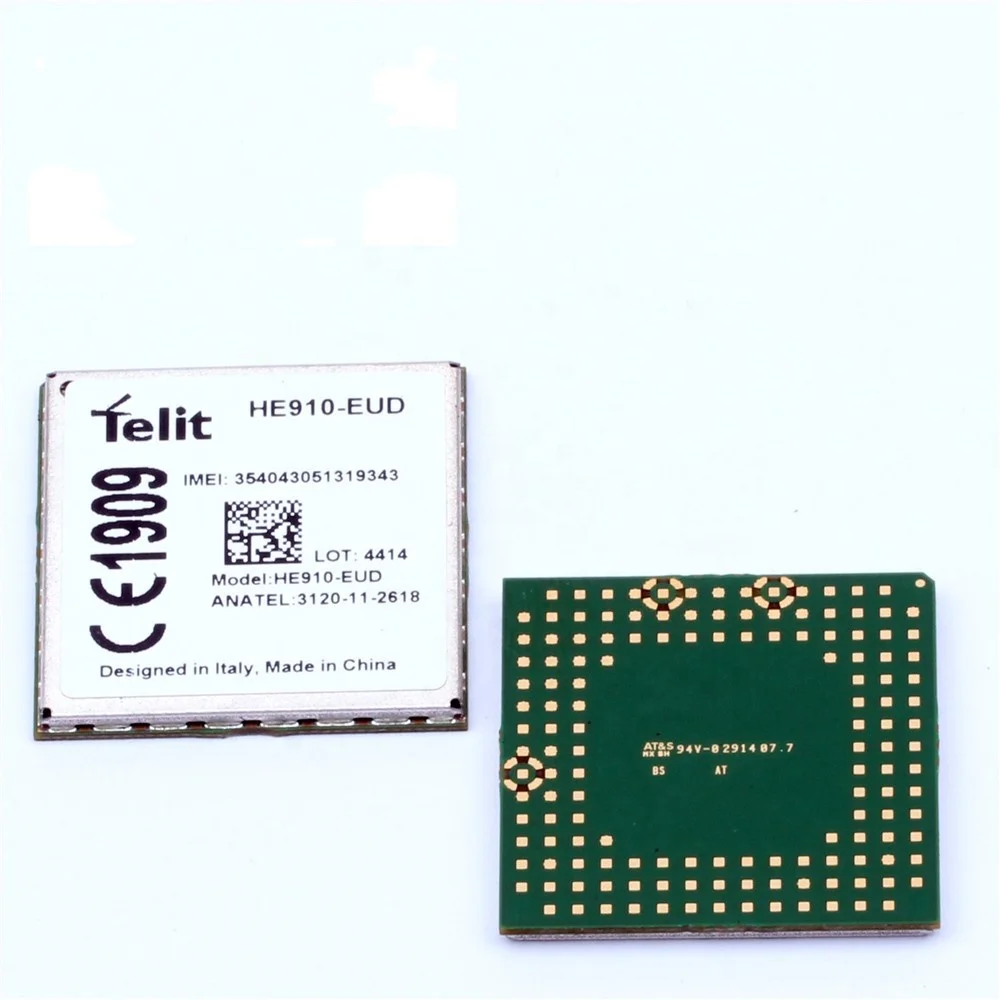 Telit GSM/GPRS/к оператору сотовой связи HSPA/WCDMA HE910-EUD модуль