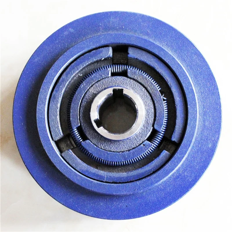 Центробежный сцепляющий шкив типа 2B с отверстием 1 дюйм для машины повышенной прочности