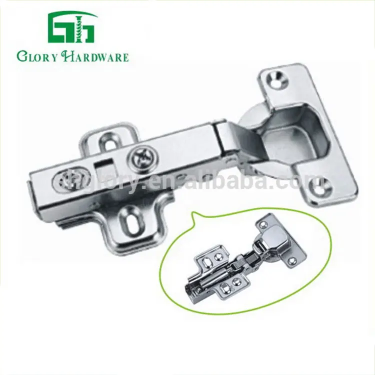 Wholesale Furniture Hydraulic Hinges Stainless Steel Dtc Soft Close Hinges for Kitchen Cabinet