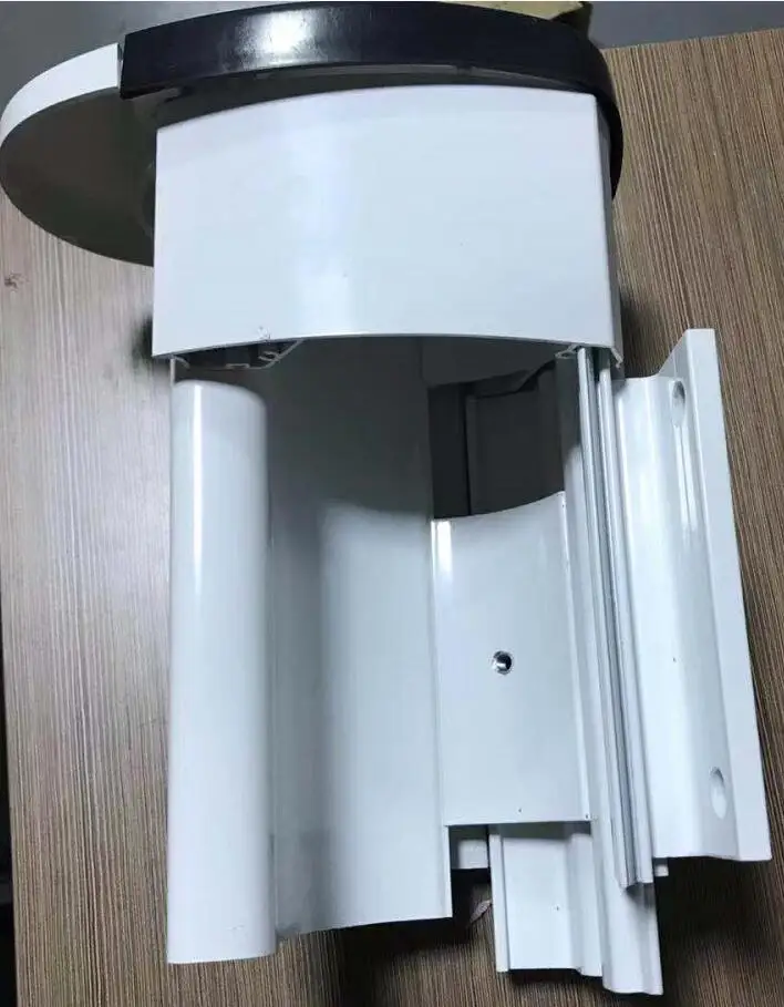 
awning spare part aluminum awning frame 