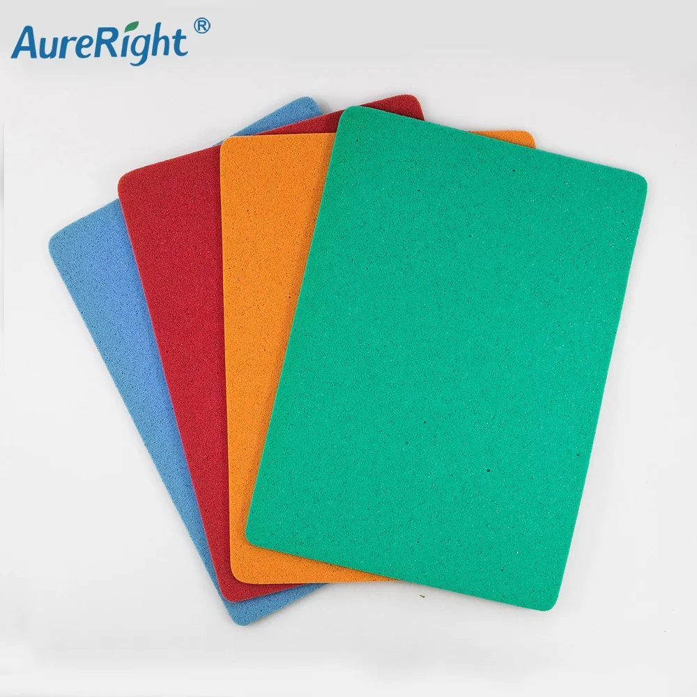 High density cushion polyurethane foam pad