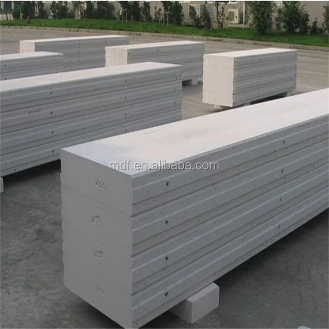 ALC board /Autoclaved Light Concrete