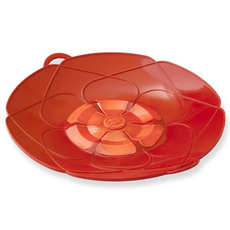 Силиконовая крышка для кастрюли, 11 дюймов