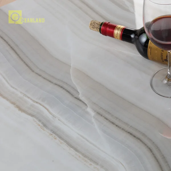 Китайская оптовая белая керамическая фарфоровая полированная плитка