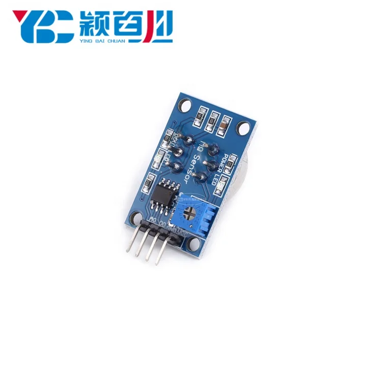 MQ-2 MQ2 Smoke Gas LPG Butane Hydrogen Gas Sensor Detector Module
