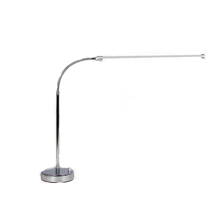NAILTALK Soft Luxury Adjustable Hotel Metal Dimmable Nail Office Salon Table Modern Desk Lamp