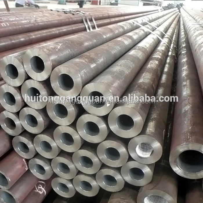 Factory Price GB Q235B Steel Pipe