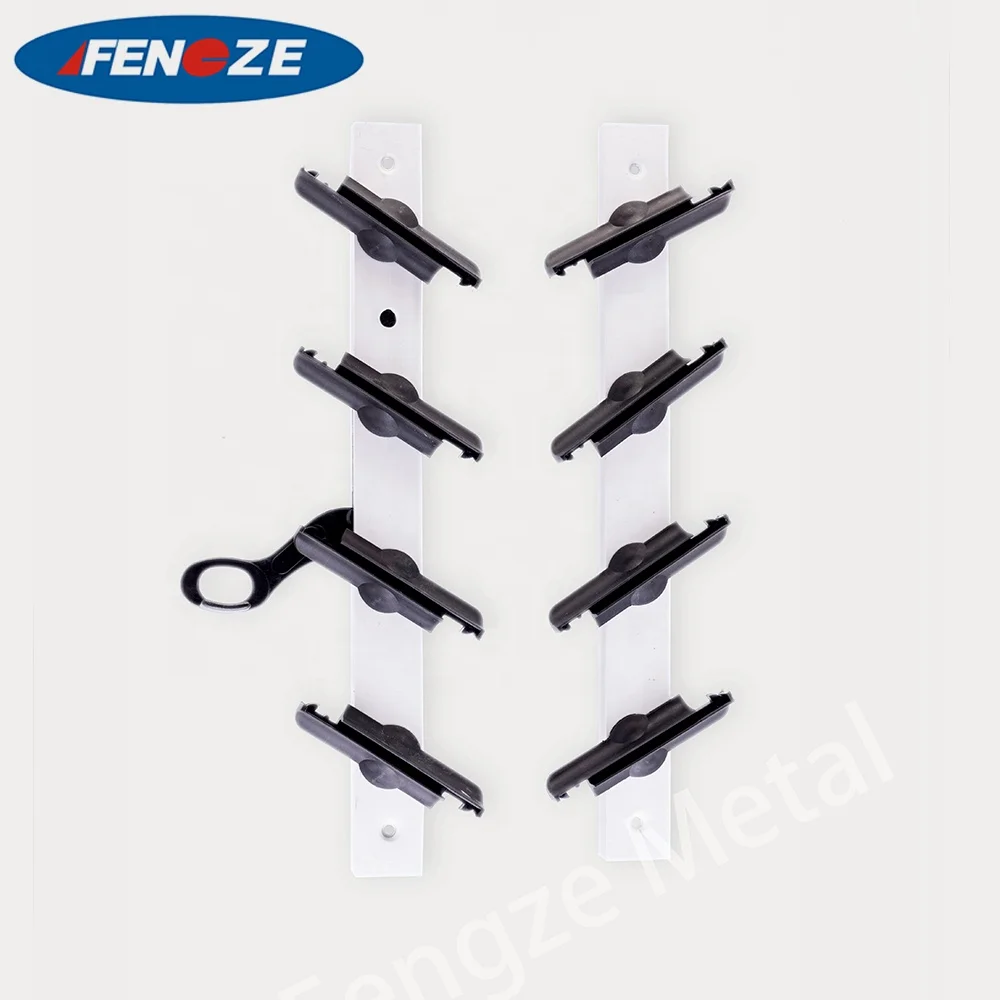 C2 Adjustable shutter Frosted Glass Jalousie aluminum plastic louvre frame aluminum louvre frame