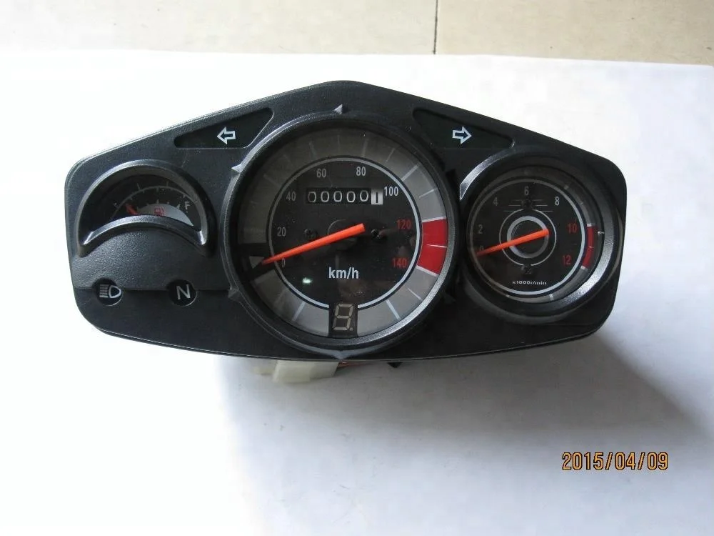 GSR600 Motorcycle Speedometer MOTO Tachometer MOTO VELOCIMETRO