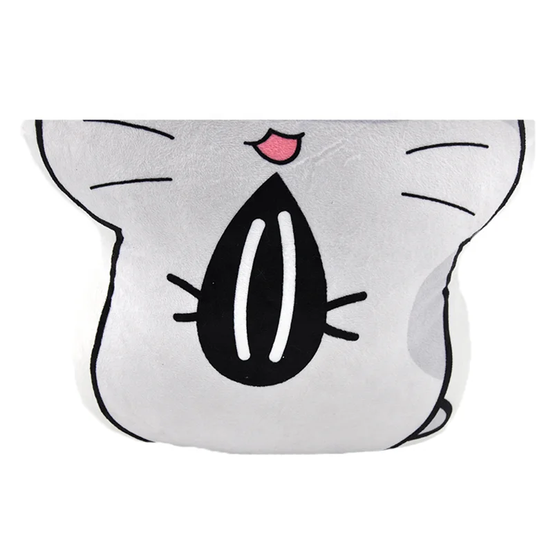 Home decor beautiful couple print anime hamster hold pillow