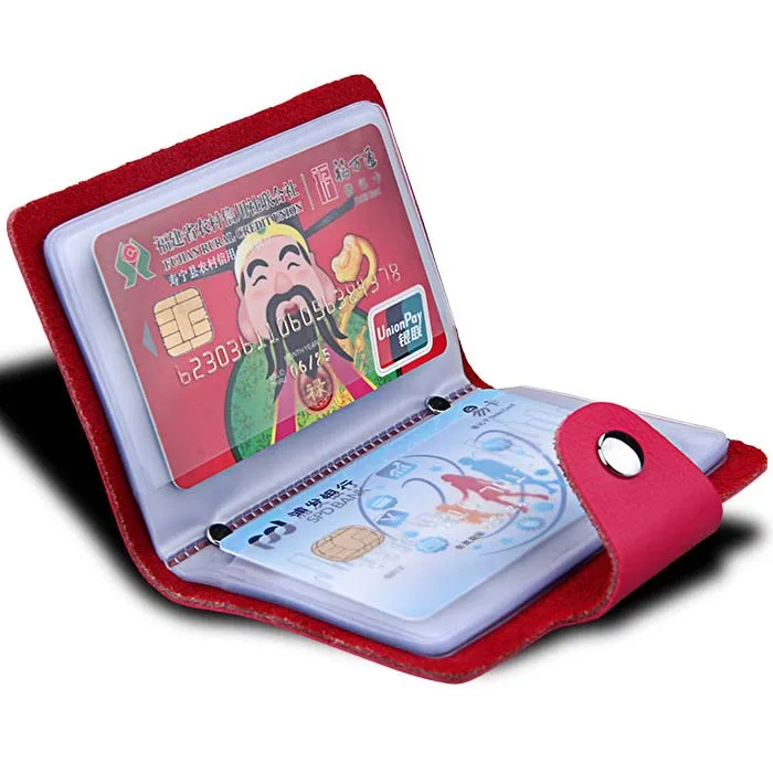 
Hot Amazon Seller Name Credit ID Bank Visa Wholesale Business Card Holders 