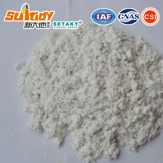 wood cellulose fiber for insulation mortar