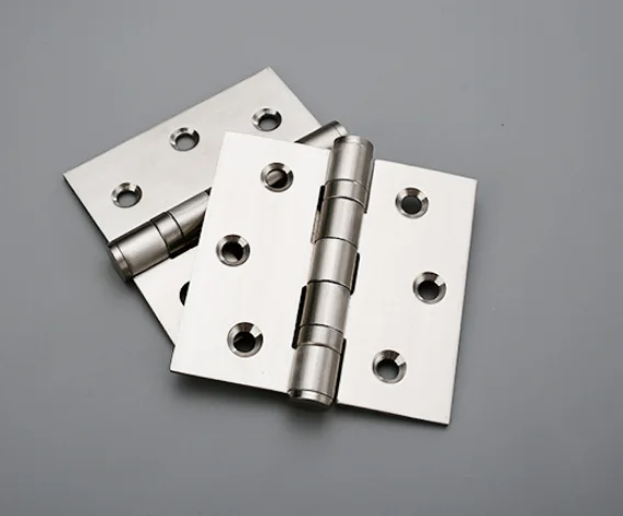 3*3*2.5 stainless steel hinge 304/201material 76*76*2.5mm  4 BB /2BB anti-corrsion door hinge