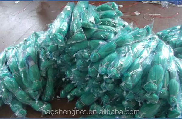 used nylon monofilament fishing nets