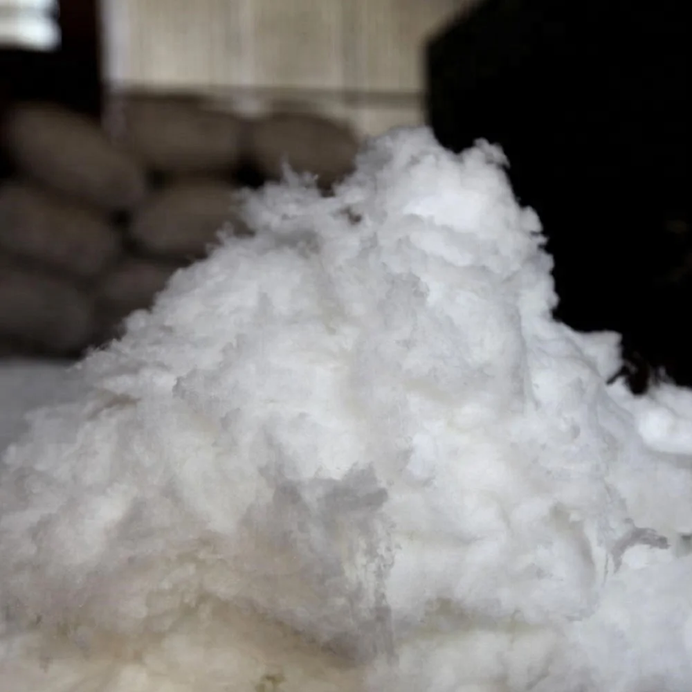 Heat insulation ceramic fiber cotton for industry furnace