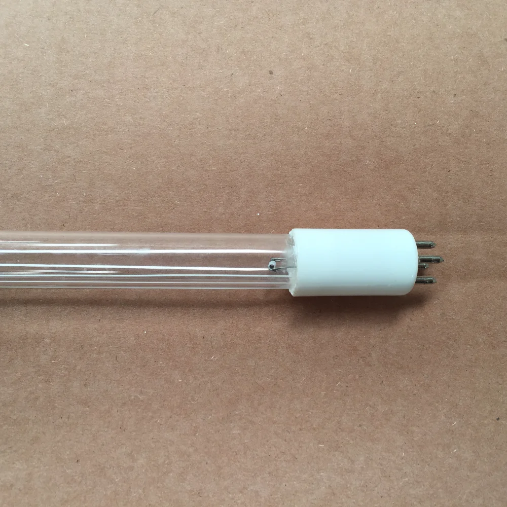 New China Product 30W UVC 185nm 254nm Germicidal Lamp For Water Treatment Germicidal Ultraviolet Lamp