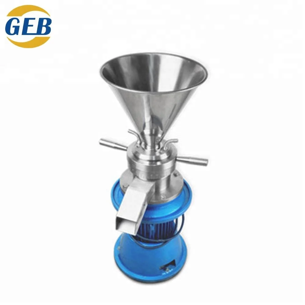 South Africa Small Scale Almond Roaster Production Line Cashew Nut Butter Making Machine Manufacturing Peanut Butter Plant