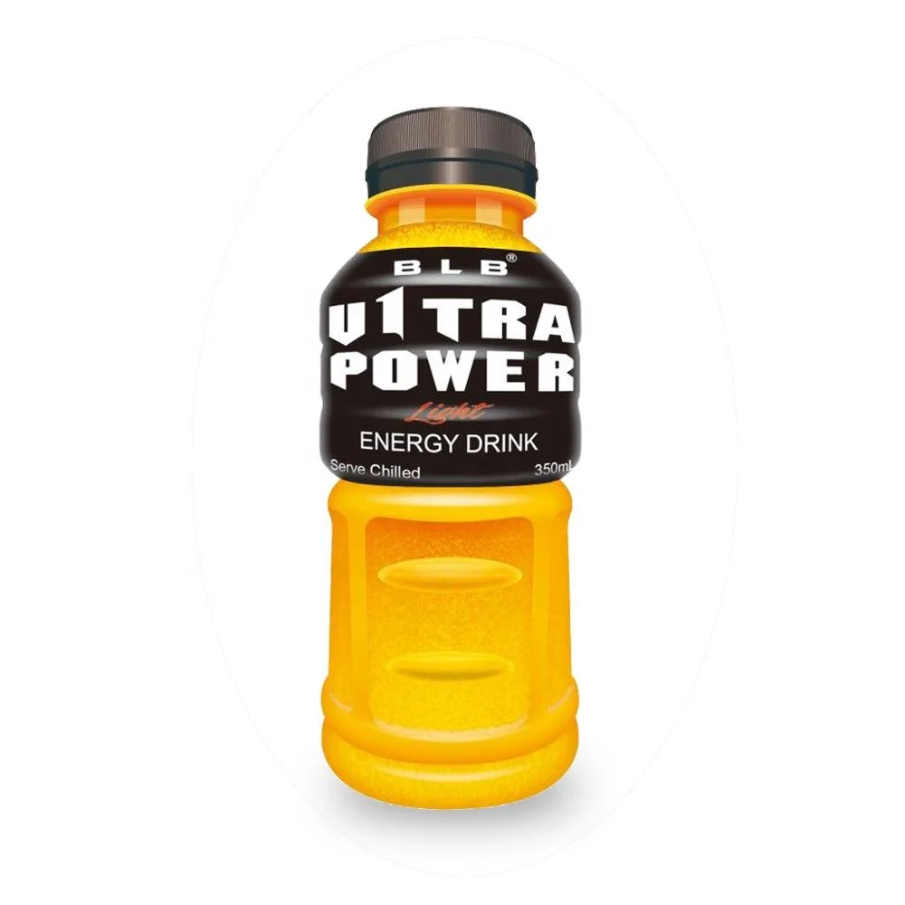 350ml Bottled ULTRA POWER Energy Drink