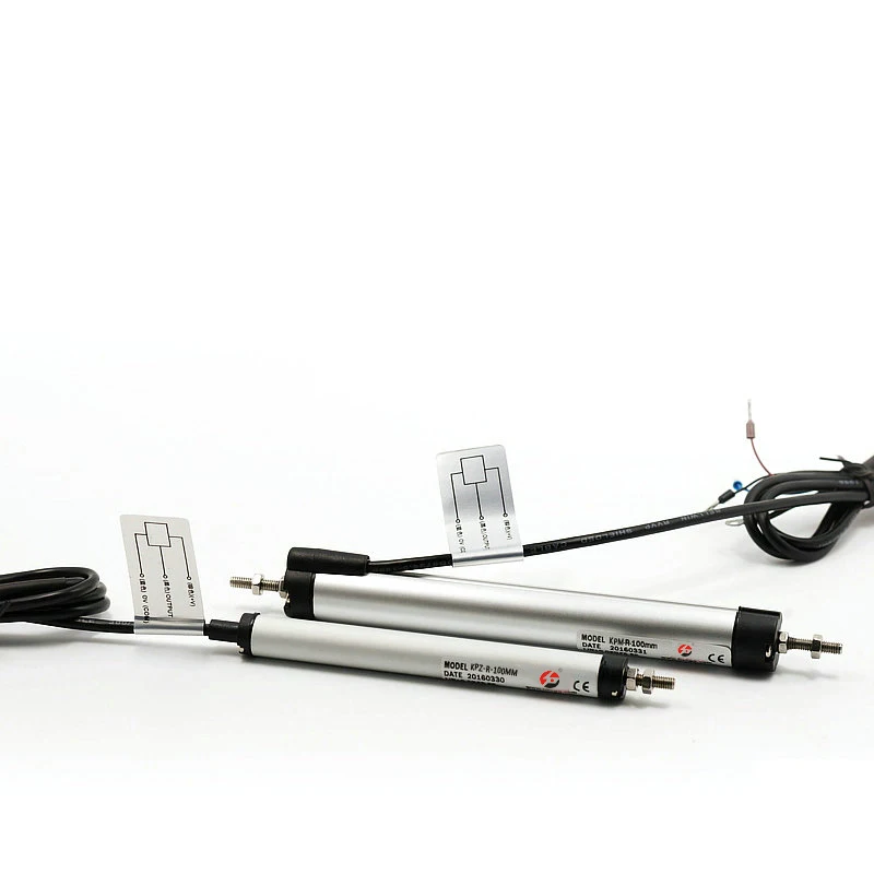 Глаз шаровой шарнир линейный измерения положения датчик перемещений