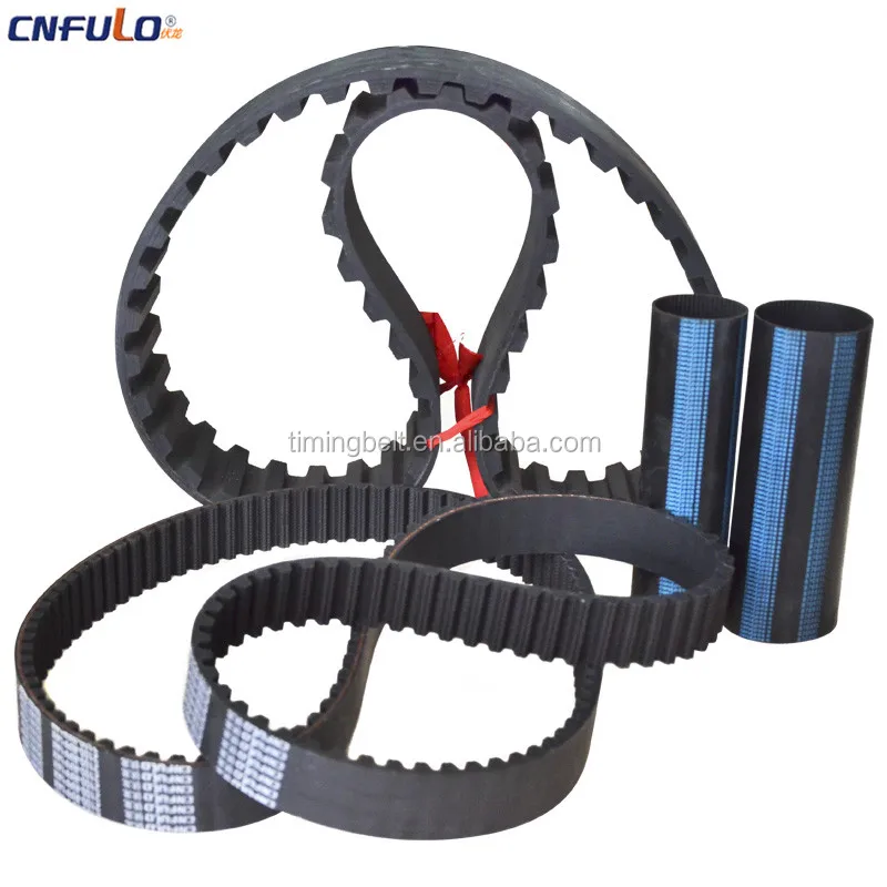 Rubber industrial belts sleeve / cutting belt
