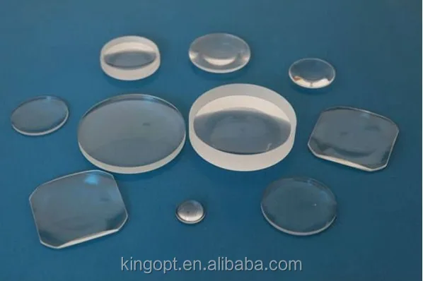 optical glass aspheric condenser lens manufacturer