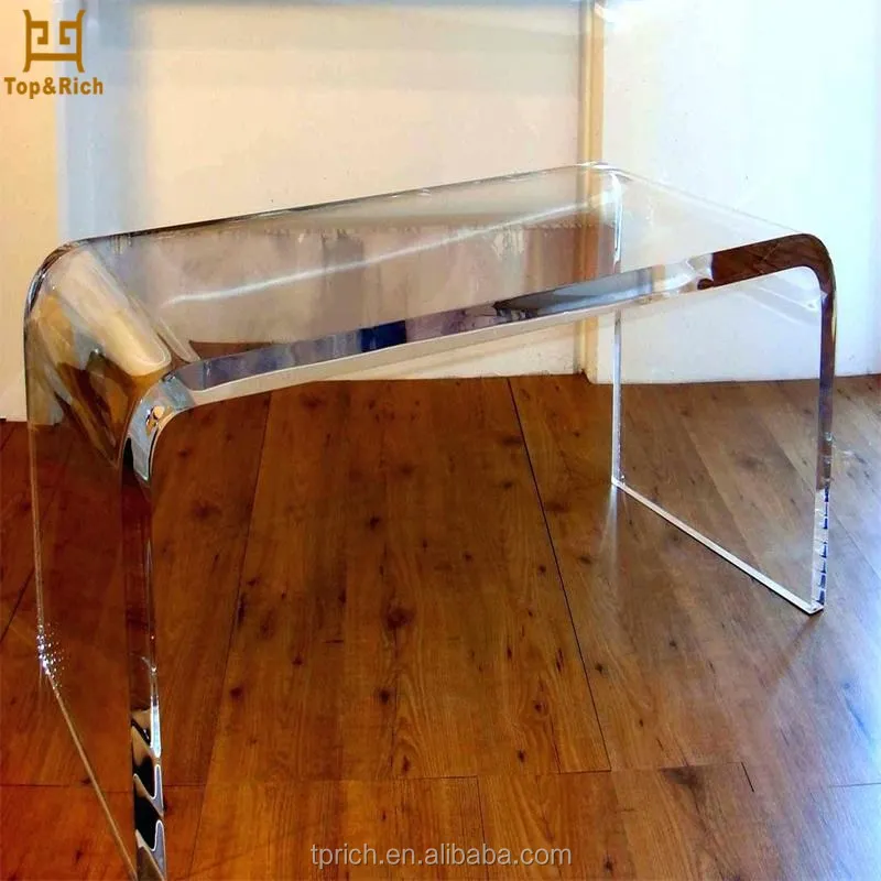Unique Style Design Acrylic Game Table Acrylic Ghost Table