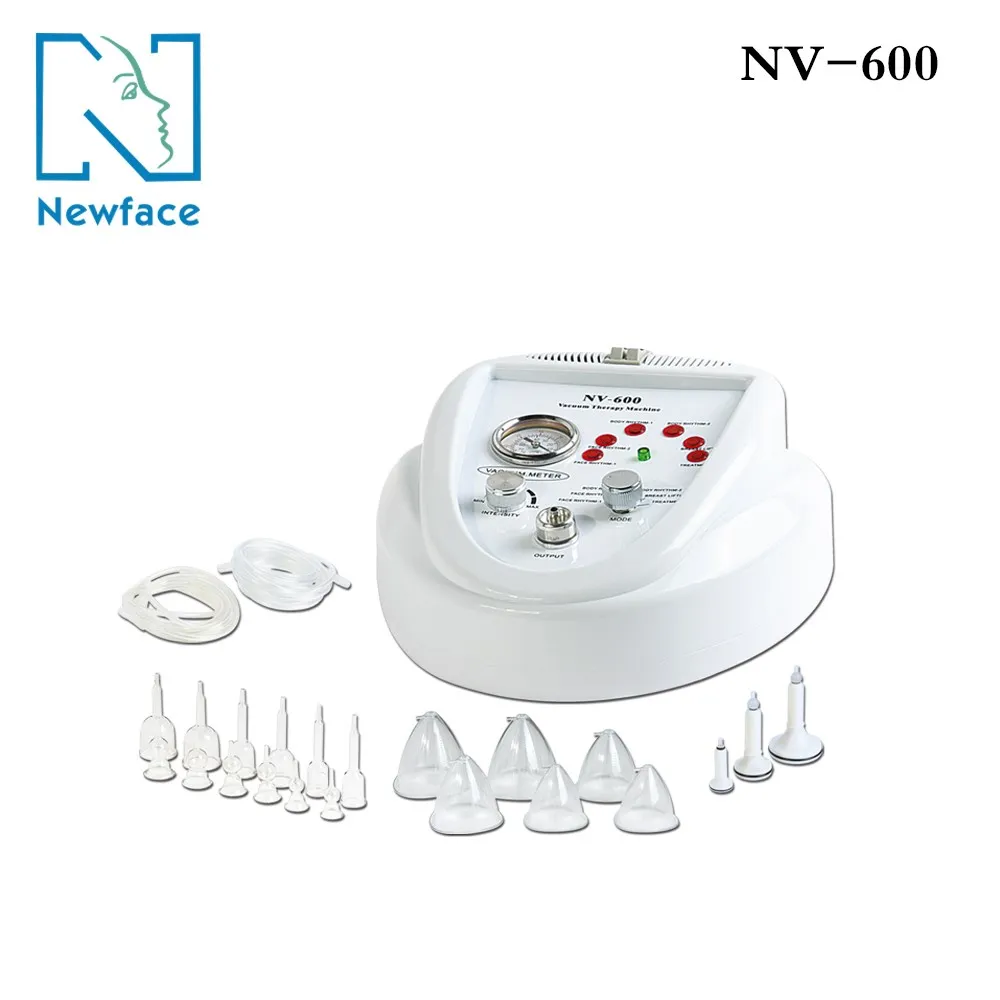  NV-600 Newface beauty products вакуумный молокоотсос женское устройство для массажа